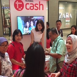 Bisnis Digital Telkomsel Tumbuh 39%