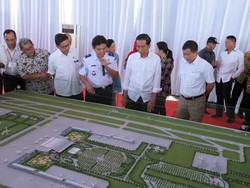 Jokowi: Bandara Kertajari Harus Selesai 2017, Jangan Lama-lama