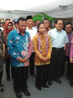 Rini Izinkan BUMN Rekrut Tenaga Kerja Asing