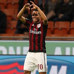 Bacca Kartu As Rossoneri di Coppa Italia