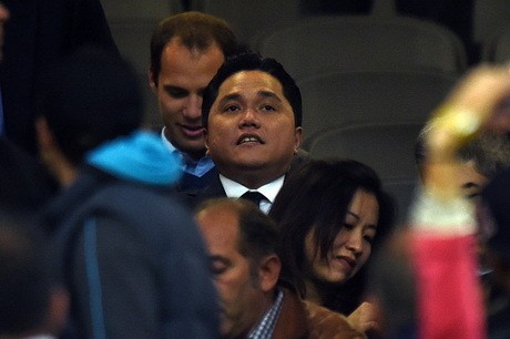 Erick Thohir Akan Pertahankan Mancini