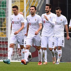 Bertekad Bangkit, Fiorentina Bidik Milan