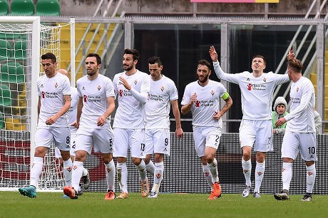 Bertekad Bangkit, Fiorentina Bidik Milan