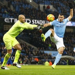 City Diimbangi Everton Tanpa Gol
