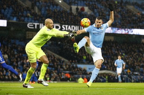 City Diimbangi Everton Tanpa Gol