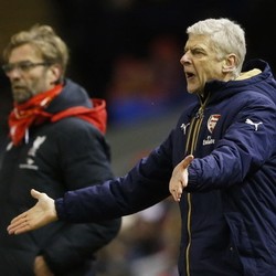 Wenger Kecewa Berat