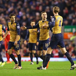 Arsenal Gagal Menang, Mertesacker: Satu Poin Masih Bagus Kok