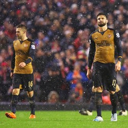 Arsenal Bidik Stoke sebagai Pelampiasan Rasa Frustrasi