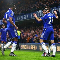 Chelsea Bertekad Sapu Bersih Laga Kandang