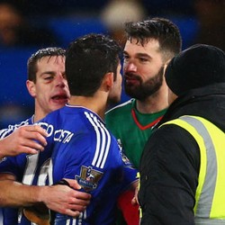 Costa Bersitegang dengan Pemain West Brom, Ini Komentar Hiddink