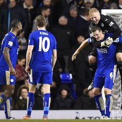 Momentum Positif Si Rubah di White Hart Lane