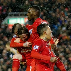 Liverpool vs Arsenal Kembali Ciptakan Gol di Menit-Menit Akhir