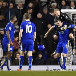 Kalem Saja, Leicester