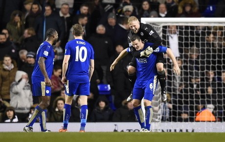 Kalem Saja, Leicester