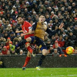 Drama Enam Gol di Anfield, Liverpool vs Arsenal Berakhir 3-3