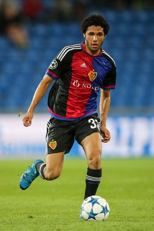 Arsenal Dapatkan Mohamed Elneny