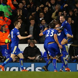 Menang di Kandang Spurs, Leicester Tempel Arsenal