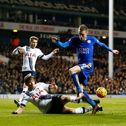 Amunisi Vardy Masih Belum Terisi Lagi