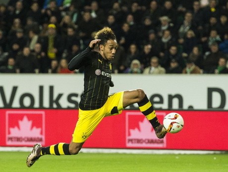 Aubameyang Tegaskan Kesetiaan kepada Dortmund
