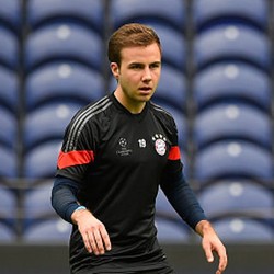Bayern Segera Bicarakan soal Masa Depan Goetze