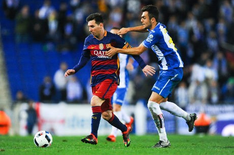 Menang di Markas Espanyol, Barca Pijak Perempatfinal