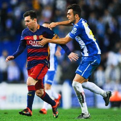 Menang di Markas Espanyol, Barca Pijak Perempatfinal