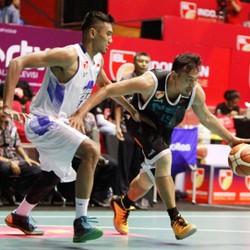 Teror di Jakarta, IBL di Senayan Jalan Terus
