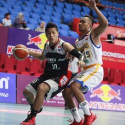 Aspac & Garuda Bukukan Kemenangan