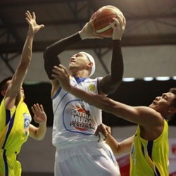 Satria Muda Hajar Satya Wacana, Stadium Menang