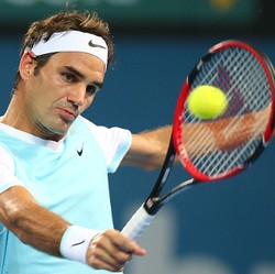 Federer Sudah Siap Tempur di Australia Terbuka