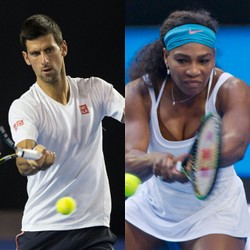 Djokovic dan Serena Unggulan Teratas di Australia Terbuka