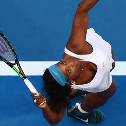 Jangan Telat Panas, Serena!