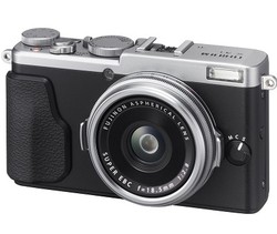 X70, Kamera Murah Bergaya Rangefinder dari Fuji