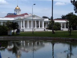 Tenangkan Hati di Kebun Raya Bogor