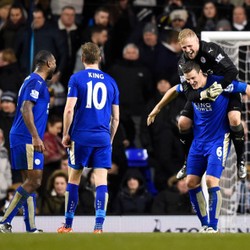 Ini Cara Leicester Tundukkan Tottenham dan Tetap Tempel Arsenal
