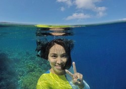 6 Destinasi untuk Diving Pemula, dari Marischka Prudence