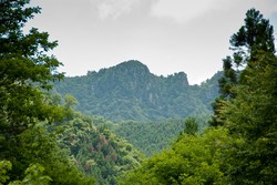 Omine, Gunung di Jepang yang Tak Boleh Didaki Wanita