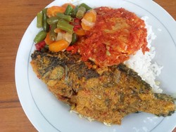 Jual Rugi dan Balik Modal Jadi Prinsip Bisnis Pemilik Warteg