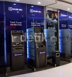 Transaksi BRILink Tembus Rp 35,85 T, Meroket 3.684%