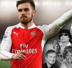 Kutukan Gol Aaron Ramsey Bikin Geger