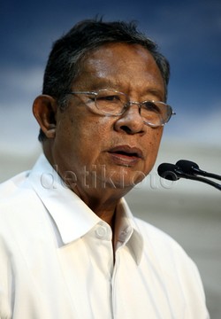 Neraca Perdagangan RI Defisit, Darmin: Artinya Ekonomi Kita Bergerak