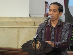 Jokowi: Saya Ingin UKM Naik Kelas