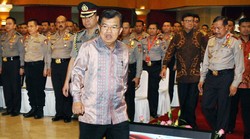 BI Rate Akhirnya Turun, JK: Bulan Depan Kita Harap Turun Lagi