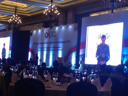 Di Depan Pelaku Industri Keuangan, JK: Kita Tak Ingin Lagi Ada Bailout