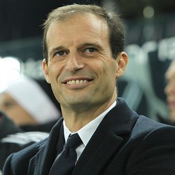 Ucapan Terima Kasih Allegri untuk Tifosi Juve