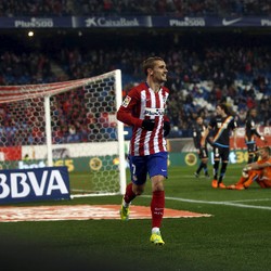 Atletico dan Valencia Lolos ke Perempatfinal