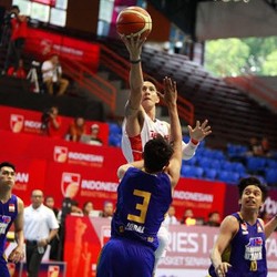 Garuda Menangi Derby Bandung, Pelita Jaya Tundukkan Hangtuah