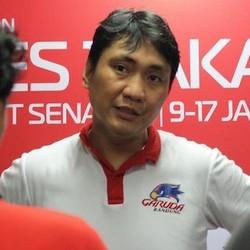 Ito Comeback karena Gatal Tangani Tim