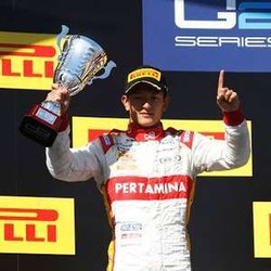 Teror di Jakarta, Penggalangan Dana untuk Rio Haryanto Ditunda