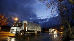 PBB: Gunakan Kelaparan Sebagai Senjata adalah Kejahatan Perang